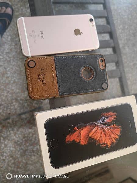 Iphone 6s 64gb PTA approved 9