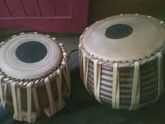 Selling Tabla Set with bag