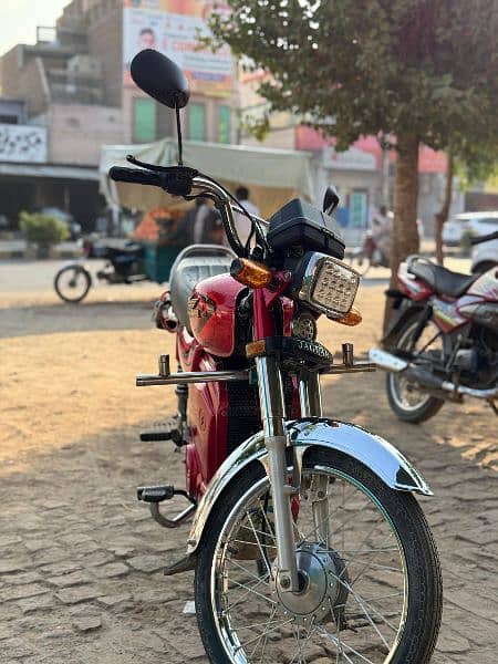 Electric bike for sale 0