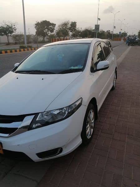 Honda City IVTEC 2020 1