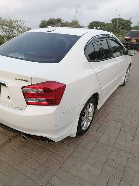 Honda City IVTEC 2020 3