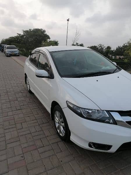 Honda City IVTEC 2020 4