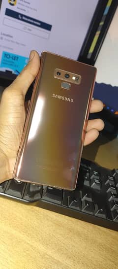 samsung note 9 (8-128)