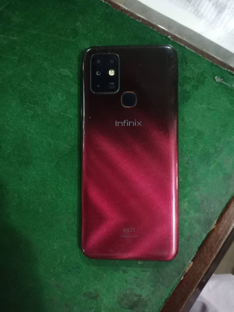 Infinix Hot 10 1