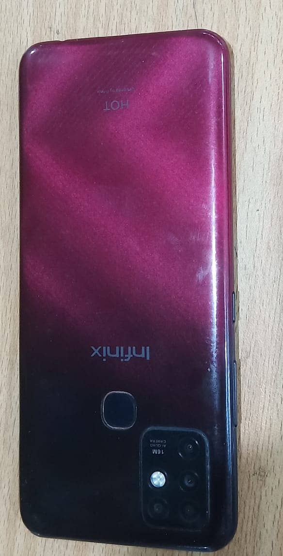 Infinix Hot 10 2