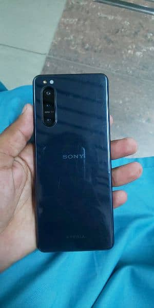 Sony xperia 5 mark 2 8/128 official single sim pta 1