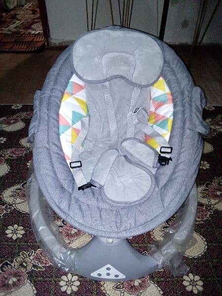 TINNIES BABY SWING CHAIR 7