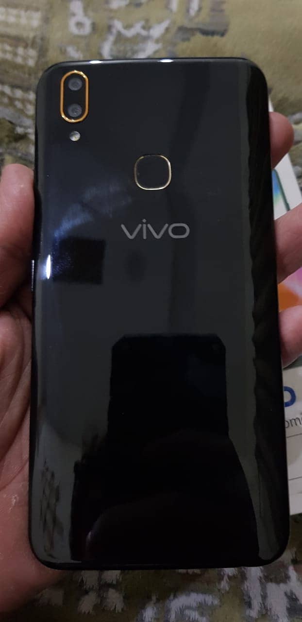 Vivo 4GB 64GB Box Complete 3