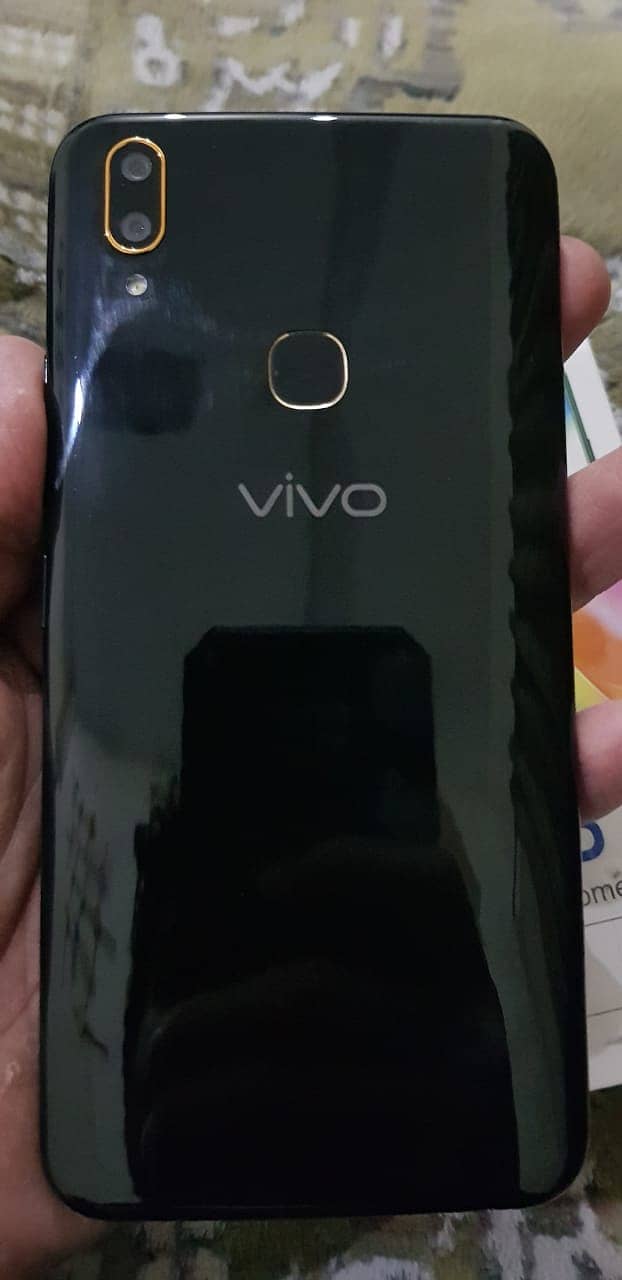 Vivo 4GB 64GB Box Complete 5