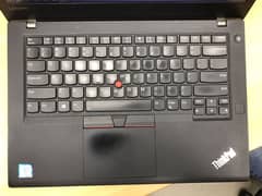 Thinkpad i5 (6th Generation) 0