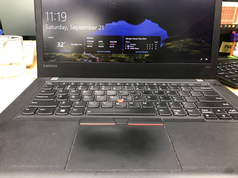 Thinkpad i5 (6th Generation) 6