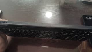 A4Tech Fstyler FBK27C Bluetooth & 2.4G Rechargeable Wireless Keyboard