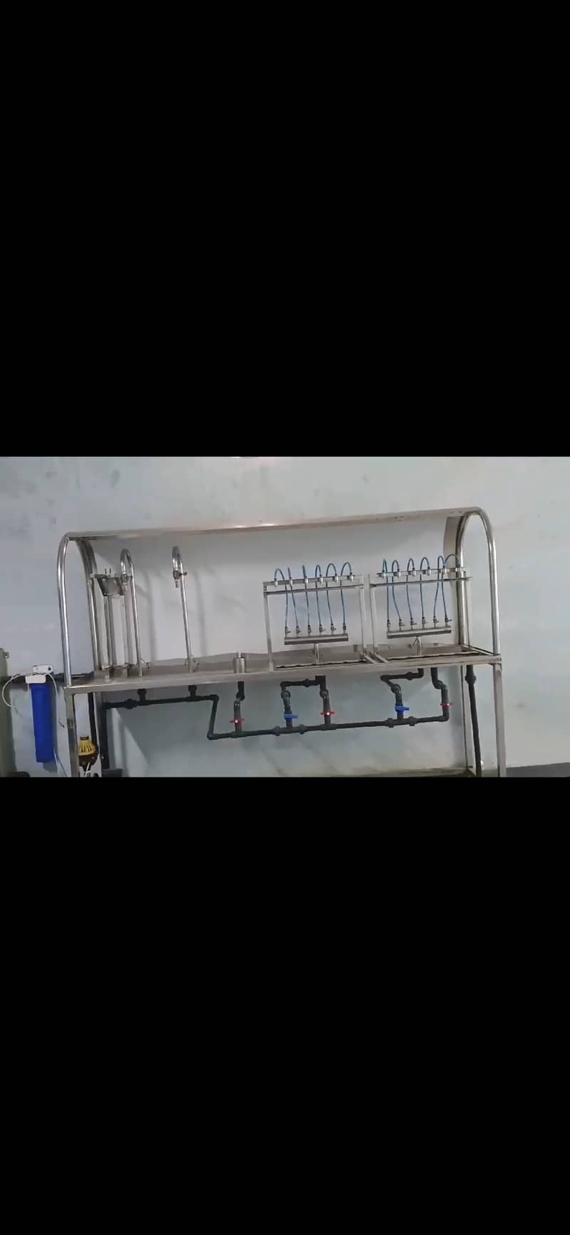 RO plant filling Machine for sale without Moter 03241670925 1