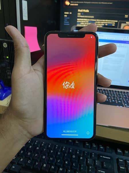 iphone xs 64GB Non PTA 5