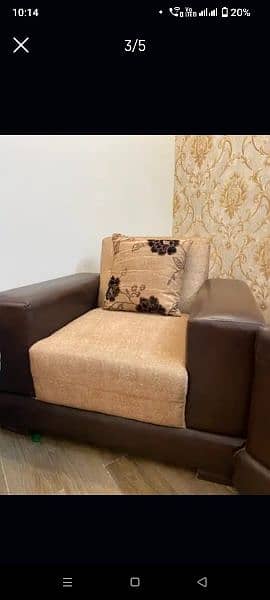 sofa in good condition 2