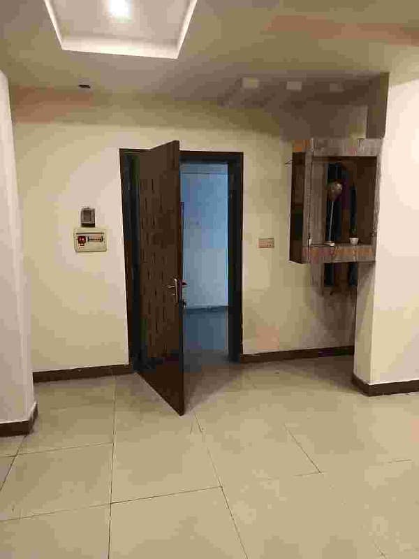 1BED FURNISHED Apartment IS AVAILABLE FOR RENT IN SECTOR B BAHRIA TOWN LAHORE 1