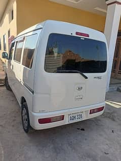 Daihatsu Hijet 2021