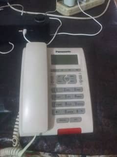 Panasonic PTCL call phone