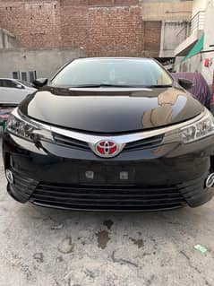 Toyota Corolla GLI 2019