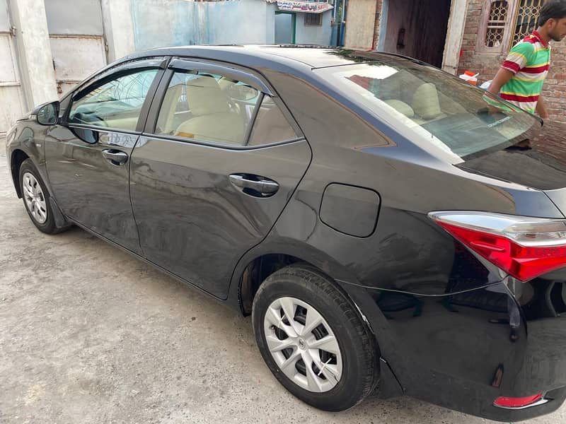 Toyota Corolla GLI 2019 2