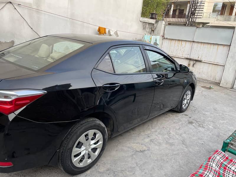 Toyota Corolla GLI 2019 4