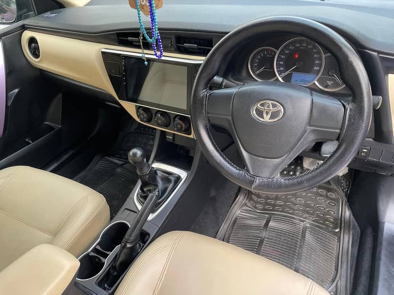 Toyota Corolla GLI 2019 6