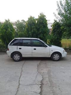 Suzuki Cultus VXR 2005 . Cont 0333 / 4542 / 384