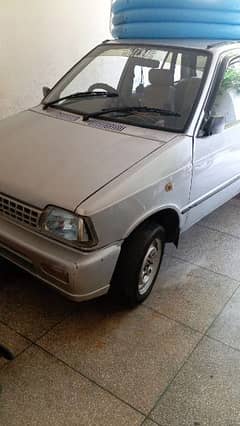 Suzuki Mehran