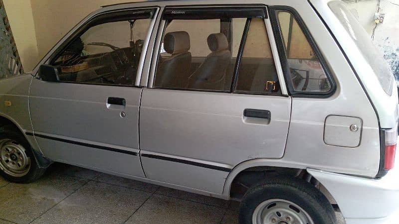 Suzuki Mehran 3