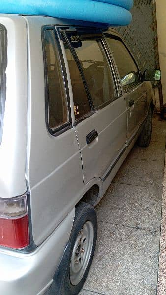 Suzuki Mehran 4