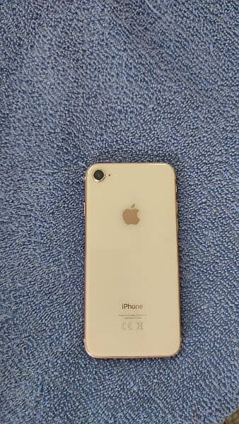 Iphone 8 64gb PTA approved 5