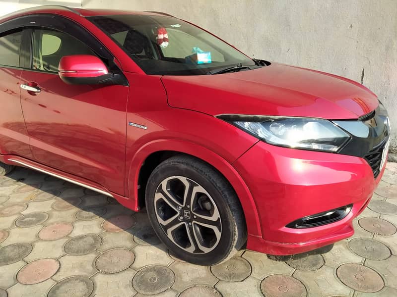 Honda Vezel 2016 8