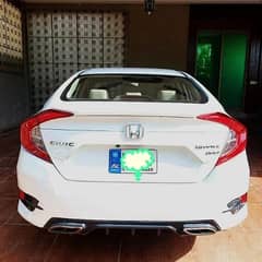 Honda Civic On Instalment