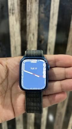 Apple Watch Series 7 45mm Complete box