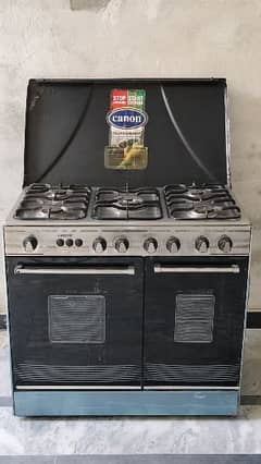 cooking range