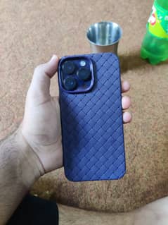 Iphone 14 pro max Deep purple non pta