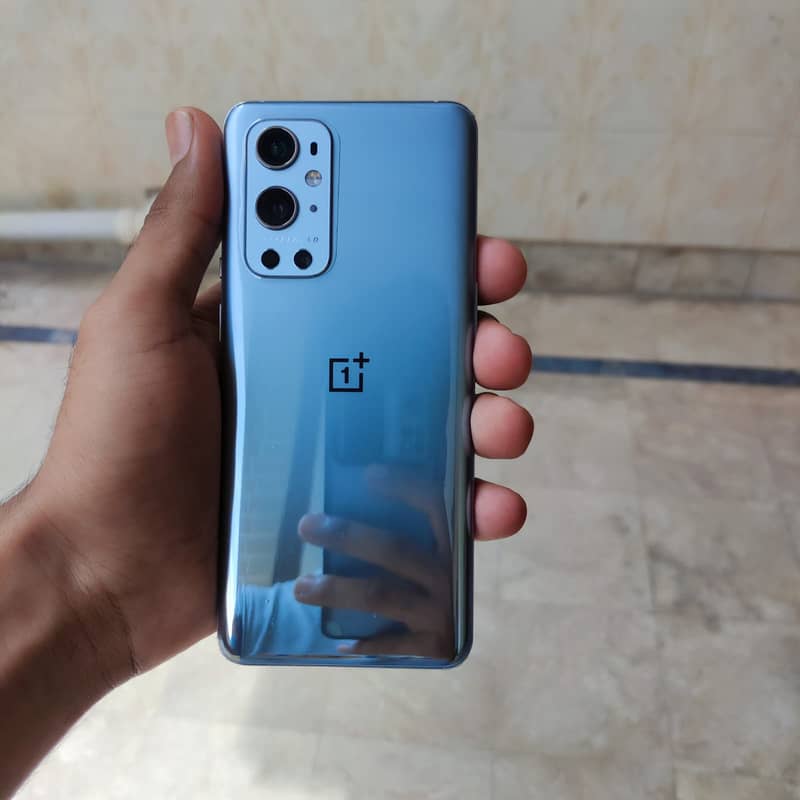 OnePlus 9 Pro 5G 9