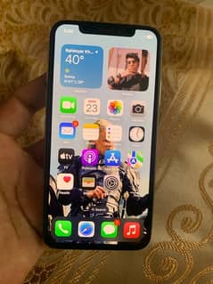 iphone X ( 256 GB ) ( PTA Approved )