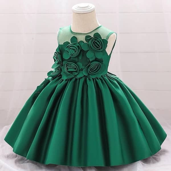 selling all new beautiful party wear dresses 9