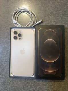 iPhone 12 Pro Max 256 GB PTA approved HK model