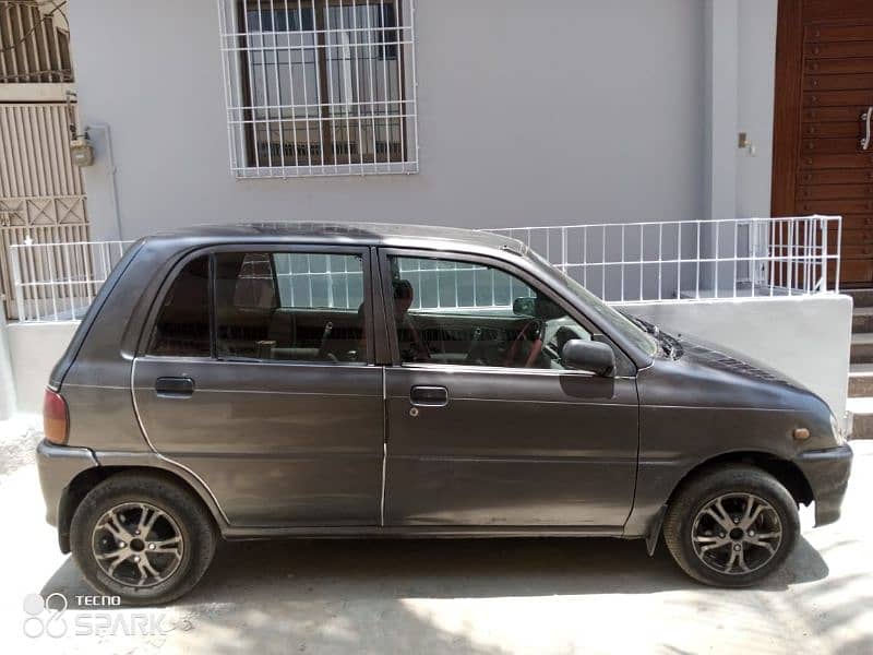 Daihatsu Cuore 2006 1