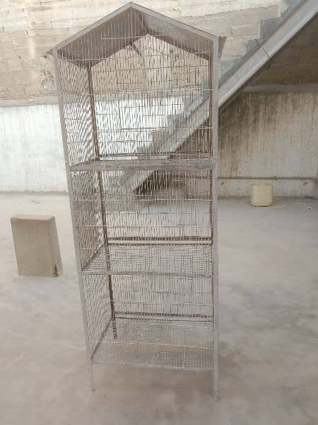 bird cage 2