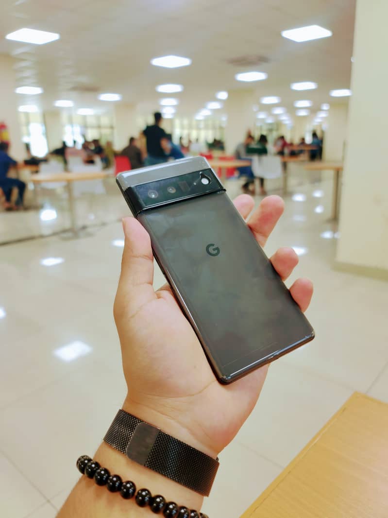 GOOGLE PIXEL 6 PRO 10/10 (NON-PTA) 2