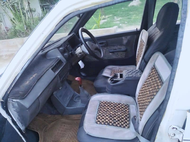 CALL -03172101922- Suzuki Mehran VX 1998 10