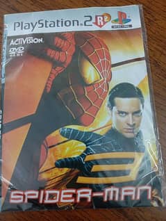 original new playstation 2 game - Spiderman 3 0