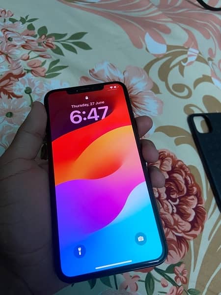 Iphone 11 pro max 64gb 2