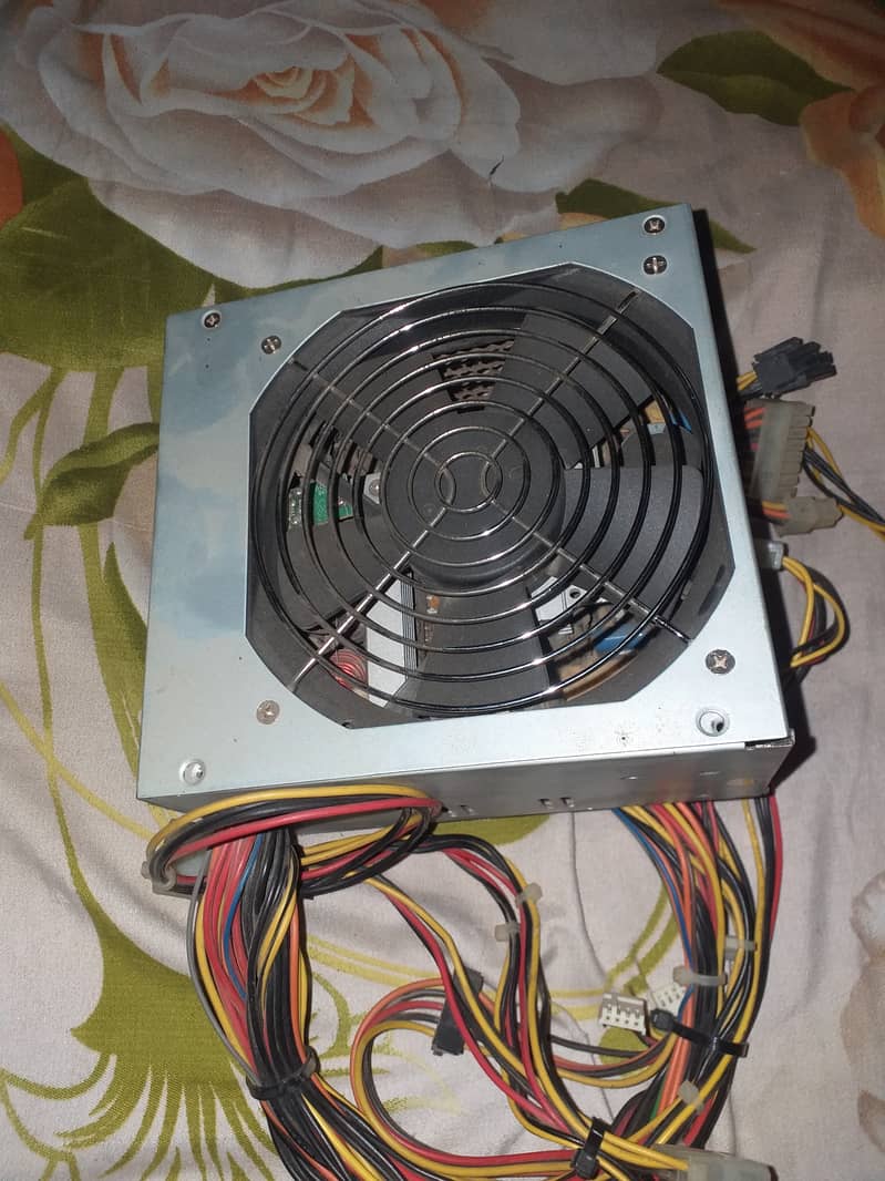 POWER  SUPPLY ATX 450W GAMING 1