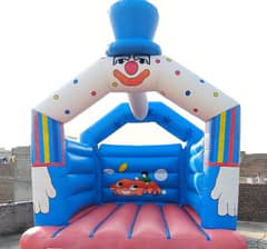 jumping castle for party