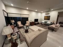 1 Kanal Single Store Beatiful House For Rent DHA Phase 1 F Block