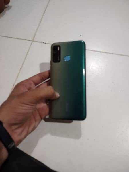 tecno camon 15 4gb ram 64 gb memory pta approved 7